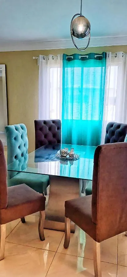 Casa Familiar Διαμέρισμα San Pedro de Macorís Δομινικανή Δημοκρατία