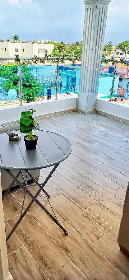 Casa Familiar Διαμέρισμα San Pedro de Macorís